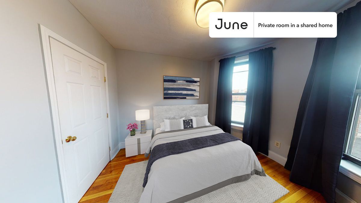 Private bedroom in 4 bed/2 bath Home in Boston, MA - Building Photo