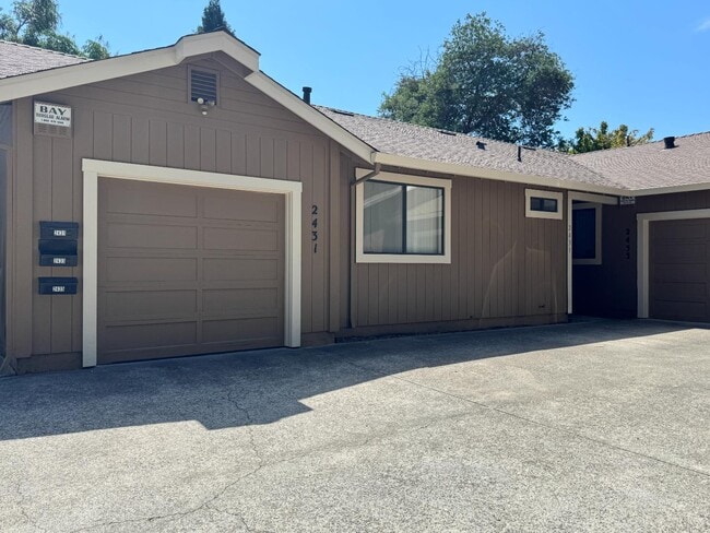 property at 2431 Redwood Rd