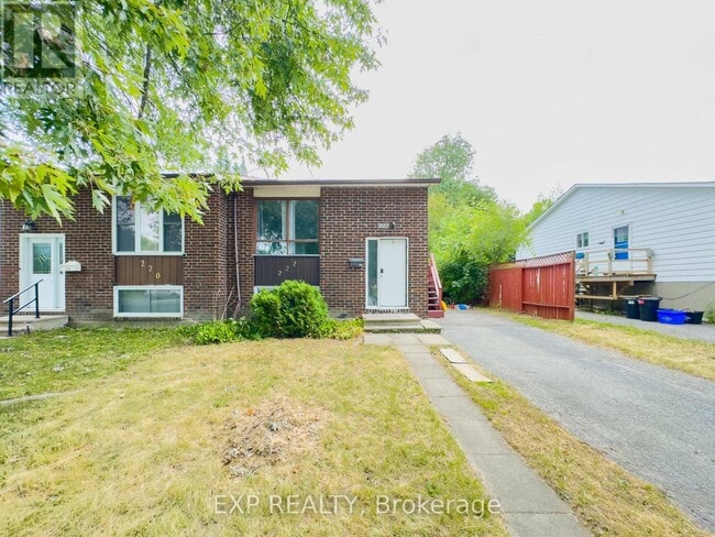 property at 222 Castlefrank Rd