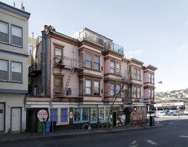3355 Mission St in San Francisco, CA - Building Photo