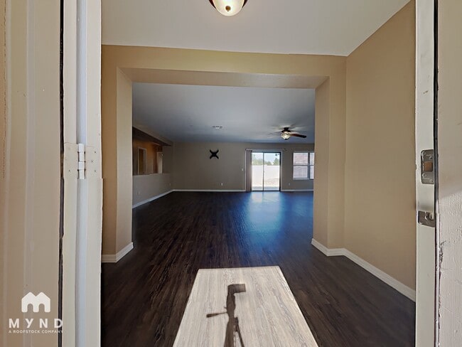 property at 8128 W Mission Ln