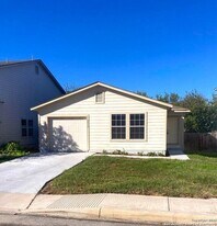 9919 Amber Breeze in San Antonio, TX - Building Photo