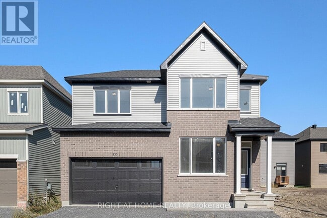 property at 332 Peninsula Rd