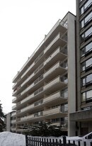 The Attache Apartments