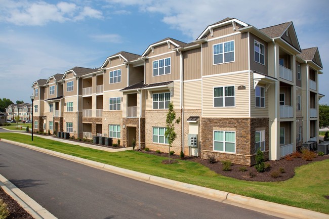 Residences at Century Park in Greer, SC - Building Photo - Building Photo