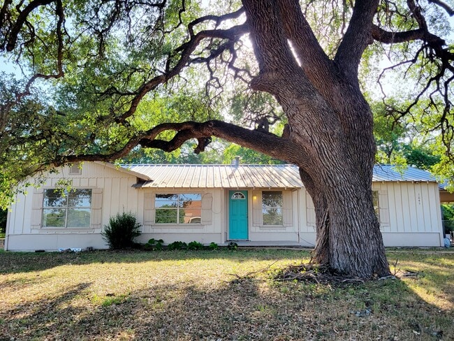 property at 1045 Center St