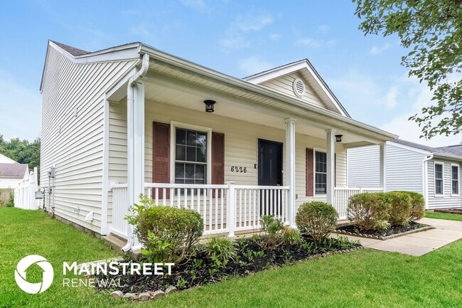 property at 6226 Maravian Dr