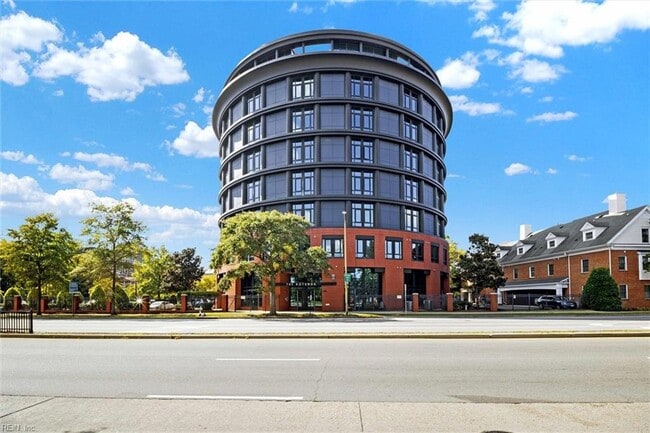 property at 415 St Pauls Blvd