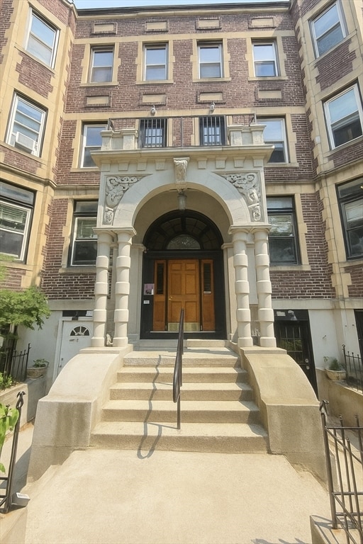 property at 390 Riverway