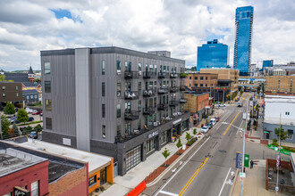 Bridge Street Lofts in Grand Rapids, MI - Building Photo - Building Photo