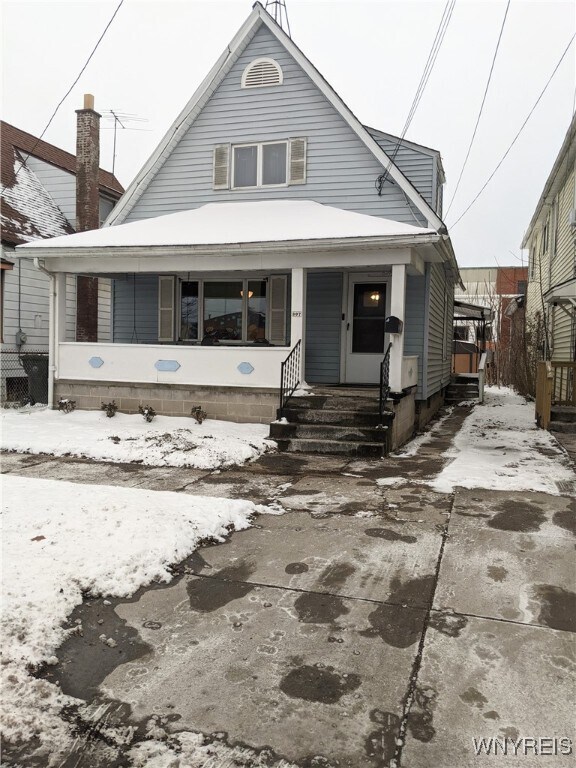 307 Robinson St in North Tonawanda, NY - Building Photo - Building Photo