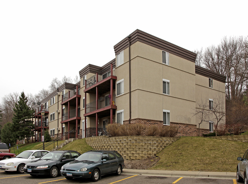 Bluff Park Homes in St. Paul, MN - Building Photo