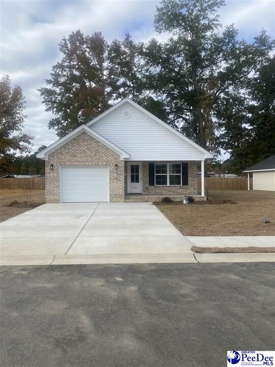 3256 Spiral Ln in Effingham, SC - Building Photo