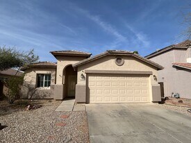 15446 W Mercer Ln in Surprise, AZ - Building Photo