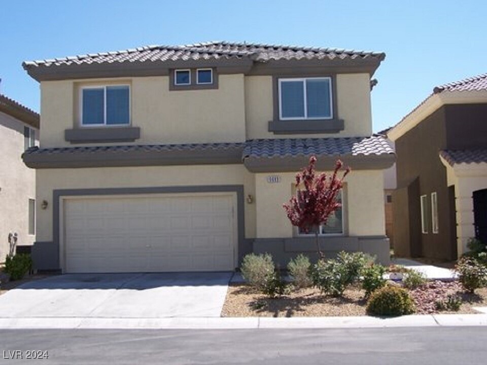 9693 Marcelline Ave in Las Vegas, NV - Building Photo