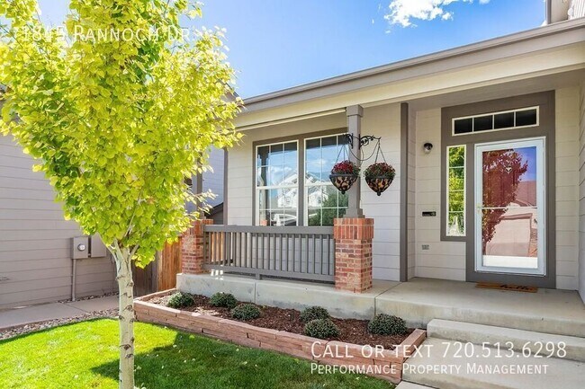 1845 Rannoch Dr in Longmont, CO - Building Photo - Building Photo