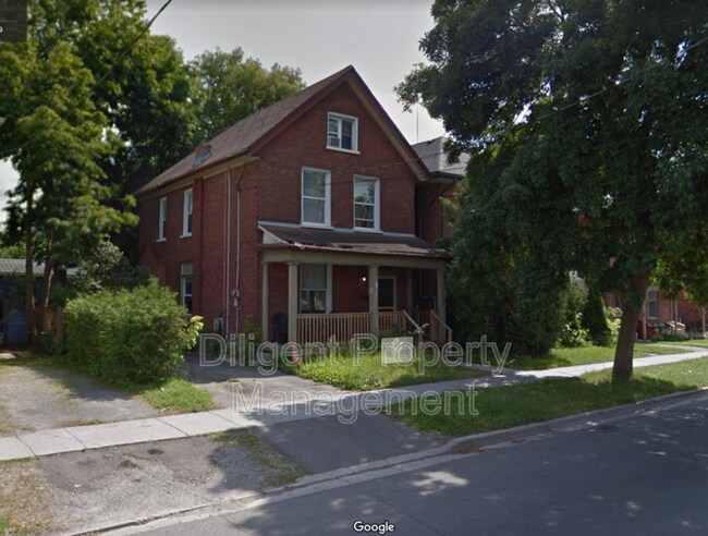 property at 265 Sherbrooke St