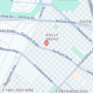 property at 2909 Hollygrove St