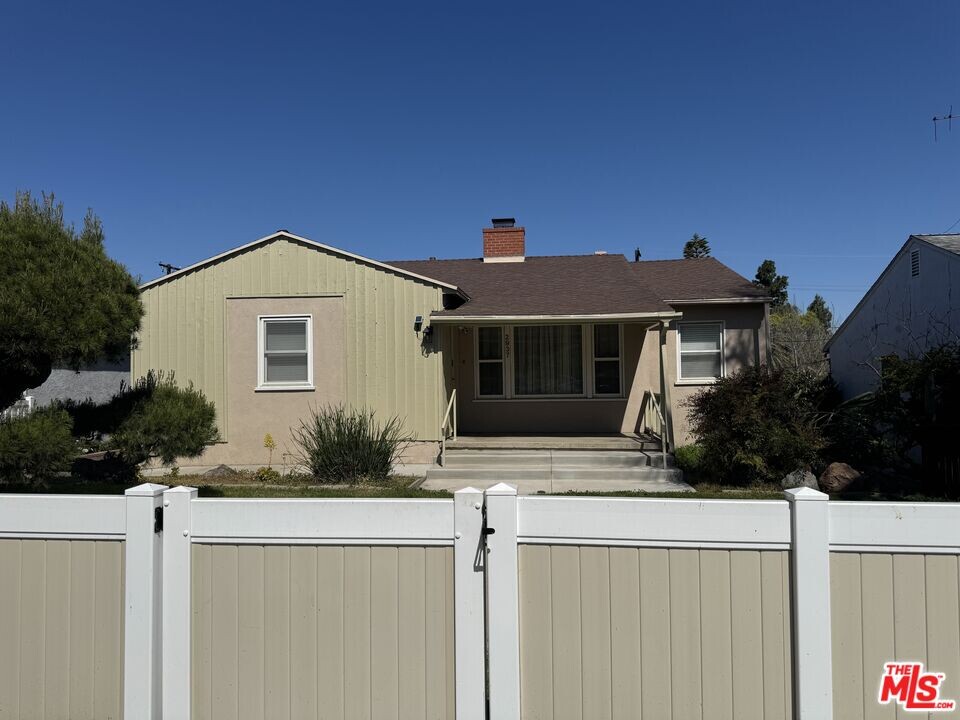 2937 Urban Ave in Santa Monica, CA - Building Photo