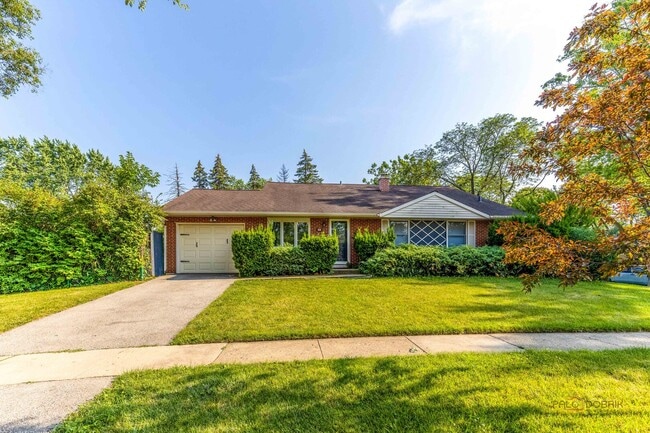 property at 697 Hickory Dr