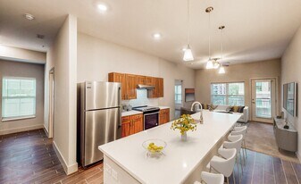 The Halston in Overland Park, KS - Building Photo