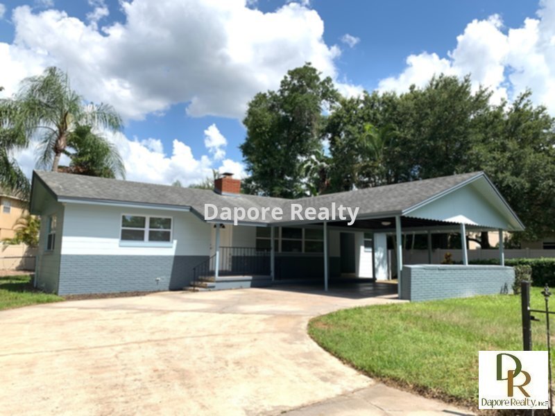 9325 Bear Lake Rd in Apopka, FL - Building Photo