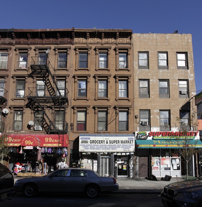 1225 Fulton St in Brooklyn, NY - Building Photo - Building Photo