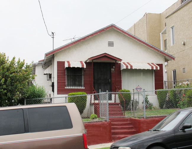 338 N Savannah St in Los Angeles, CA - Building Photo - Building Photo