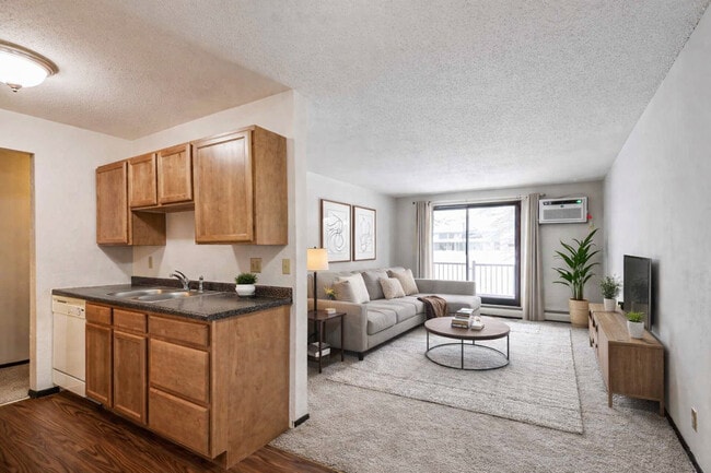 Silver Bell Apartments in Eagan, MN - Building Photo - Building Photo