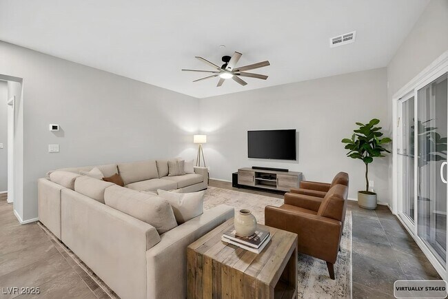 4472 Sapphire Moon Ave in North Las Vegas, NV - Building Photo - Building Photo