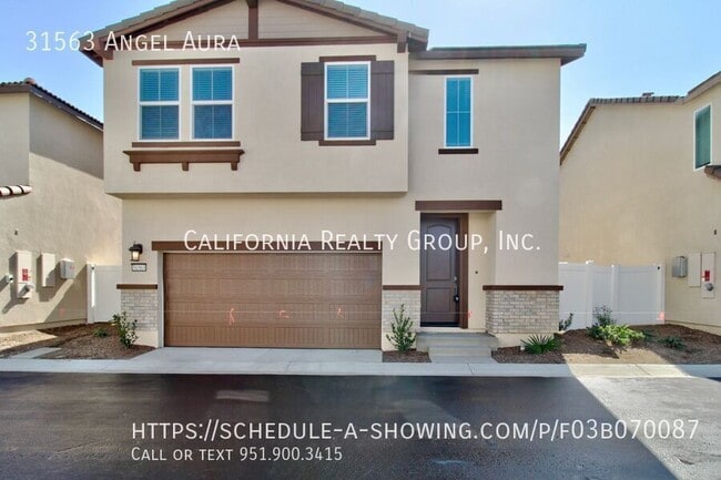 property at 31563 Angel Aura Dr