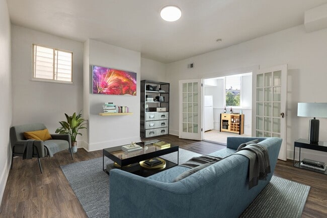 property at 705 Brownsville Rd