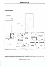 663 Shinnville Rd in Mooresville, NC - Building Photo - Building Photo