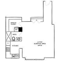 Park Towne Place Apartments - 12