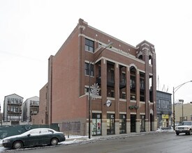 2847 N Halsted St in Chicago, IL - Building Photo - Building Photo