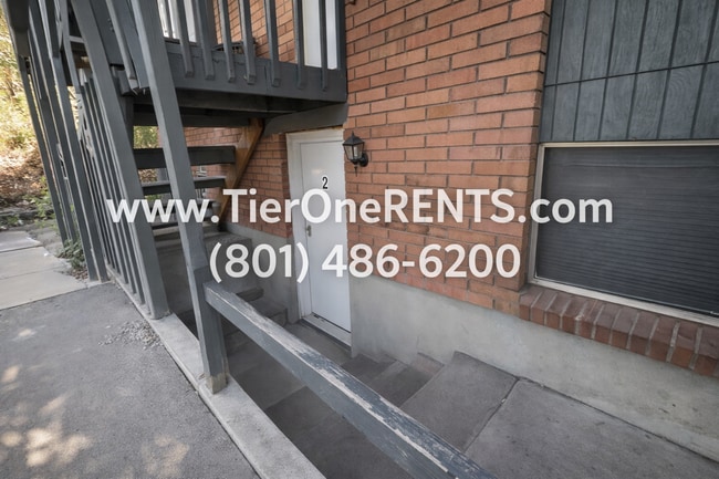 1397 S McClelland St in Salt Lake City, UT - Building Photo - Building Photo