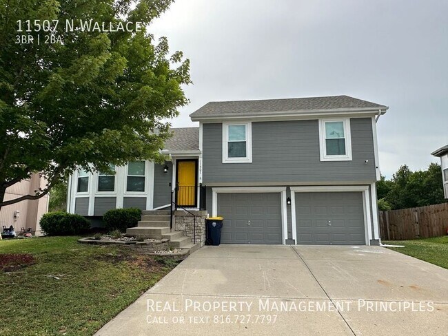 property at 11507 N Wallace Ave