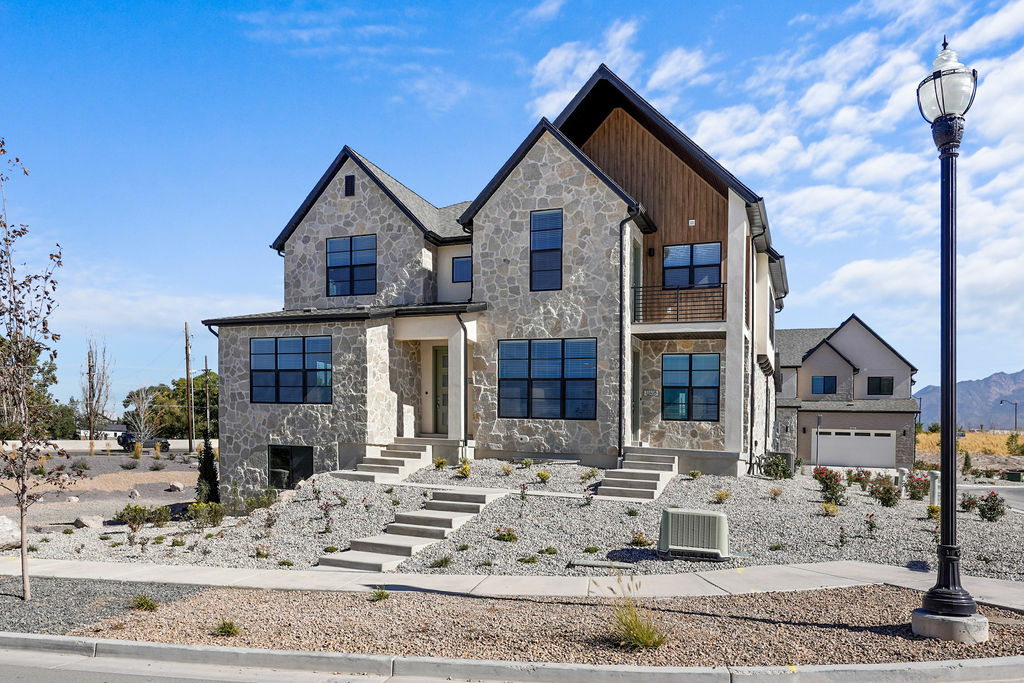 Big Willow Towns in Draper, UT - Foto de edificio