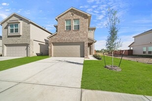13305 Nabob Dr in Houston, TX - Building Photo