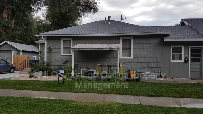 222 S Loomis Ave in Fort Collins, CO - Building Photo - Building Photo