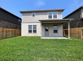 1040 Greenshank Dr in Katy, TX - Building Photo