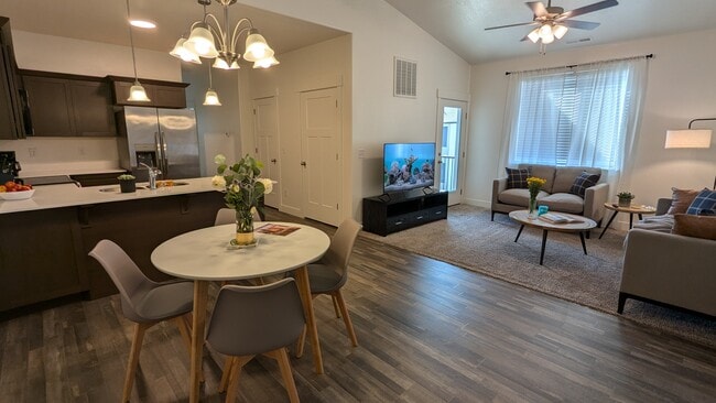 property at 1984 N 3410 W