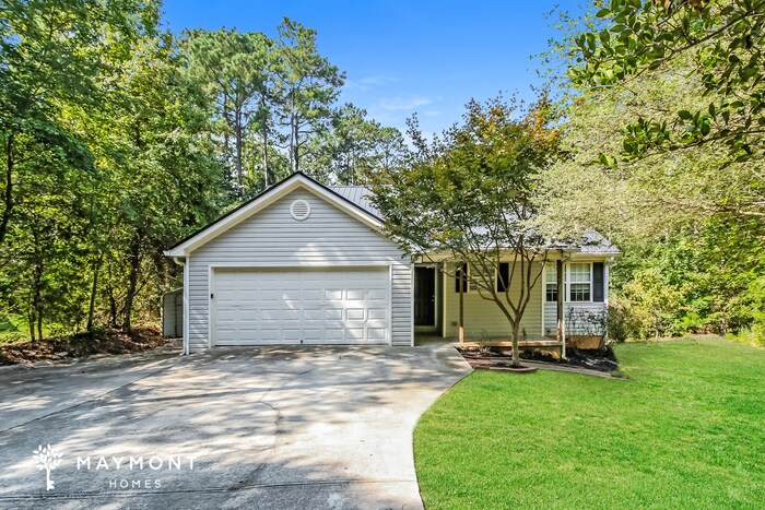 411 Pelican Cir in Monticello, GA - Building Photo