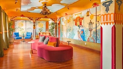The Nirvana in Hollywood, CA - Foto de edificio - Building Photo