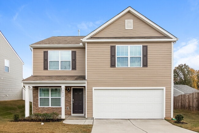 property at 2912 Heather Ridge Rd
