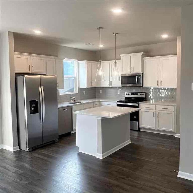 1119 Elyse Ln in Mableton, GA - Foto de edificio - Building Photo