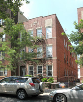 1444 W 8th St Apartments