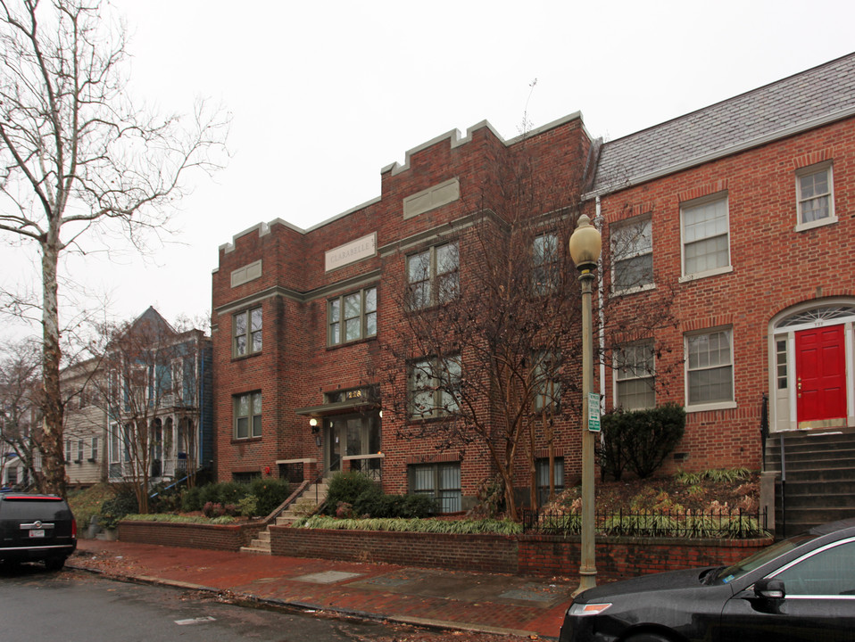 Clarabelle in Washington, DC - Building Photo