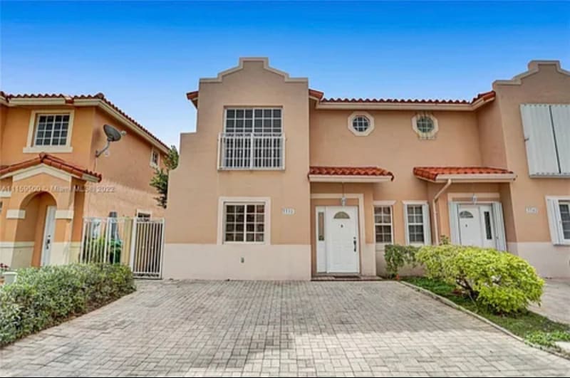 7732 SW 94th Terrace in Miami, FL - Building Photo
