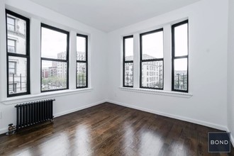565 West 144th Street in New York, NY - Foto de edificio - Floor Plan